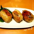 肉巻きおにぎり♪
