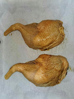 簡単、手抜きチキン食べたくなるよね-レシピのメイン写真