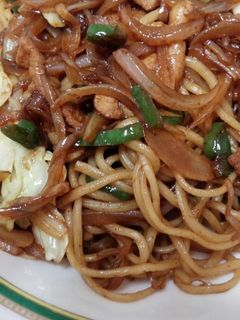 美味しい市販焼きそばの作り方☆-レシピのメイン写真