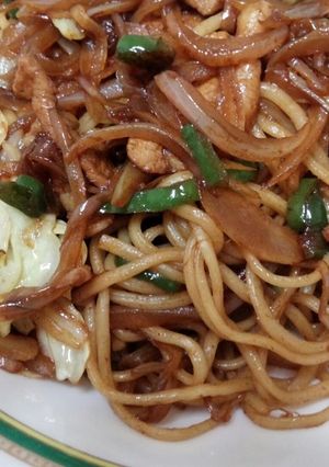 美味しい市販焼きそばの作り方☆-レシピのメイン写真