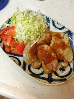 豚ヒレ肉のソテー-レシピのメイン写真