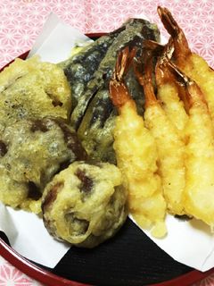 簡単✨サクサク✨天ぷら-レシピのメイン写真