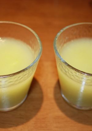 IBARAKI melon jelly-レシピのメイン写真