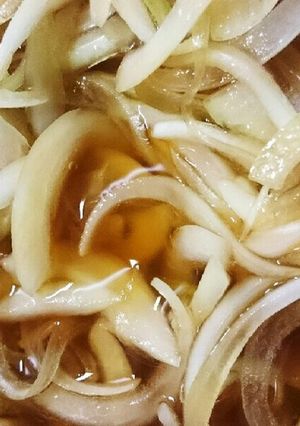 魚、肉の唐揚げ物に！！玉ねぎの南蛮漬け-レシピのメイン写真