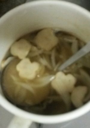 玉ねぎスープ-レシピのメイン写真