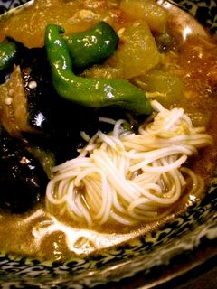 冬瓜とシーチキンのカレースープ-レシピのメイン写真