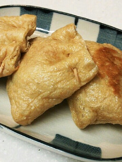 納豆きんちゃく-レシピのメイン写真