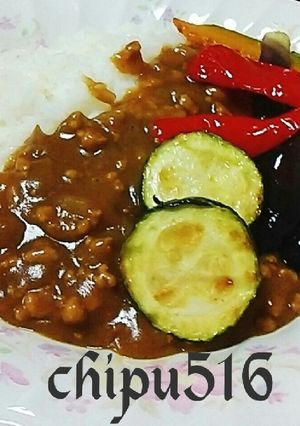 簡単 子供が喜ぶ 栄養満点！野菜カレー-レシピのメイン写真