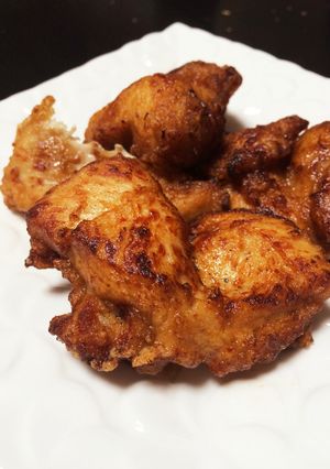 簡単！旦那さん大好物の唐揚げ♡-レシピのメイン写真