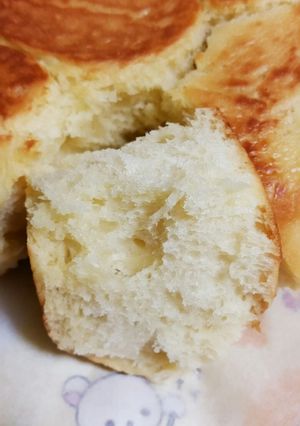 ♡炊飯器で簡単はちみつバターパン♡-レシピのメイン写真