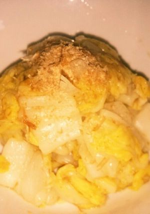 ★あと一品♪白菜の昆布茶おかかまぶし★-レシピのメイン写真