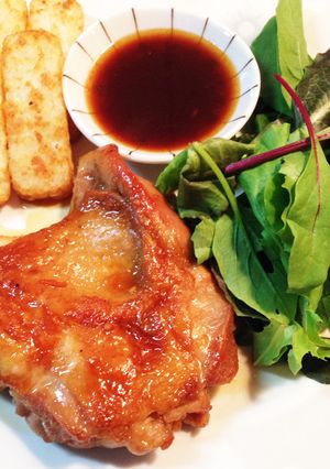 うまうまチキン-レシピのメイン写真