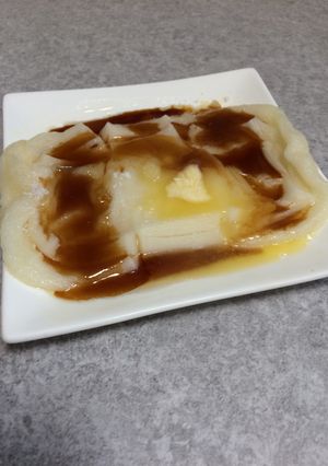 余ったお餅でバター砂糖醤油-レシピのメイン写真