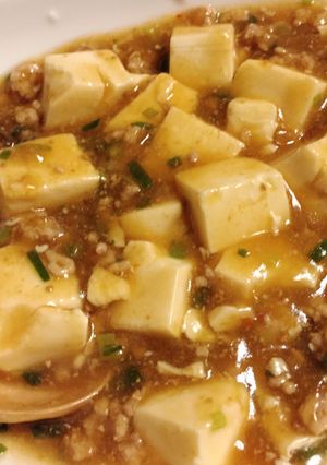 家庭にある材料で*麻婆豆腐-レシピのメイン写真