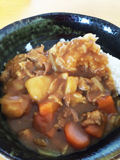 ほんのひと手間!美味しいカレー♡♡-レシピのメイン写真