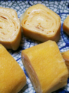 スイーツのような♡玉子焼き♪-レシピのメイン写真