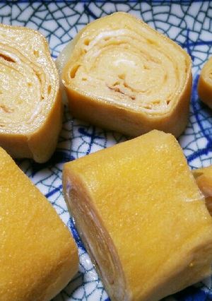 スイーツのような♡玉子焼き♪-レシピのメイン写真