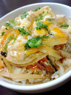 簡単!さんま缶でお手軽丼ぶり♪-レシピのメイン写真