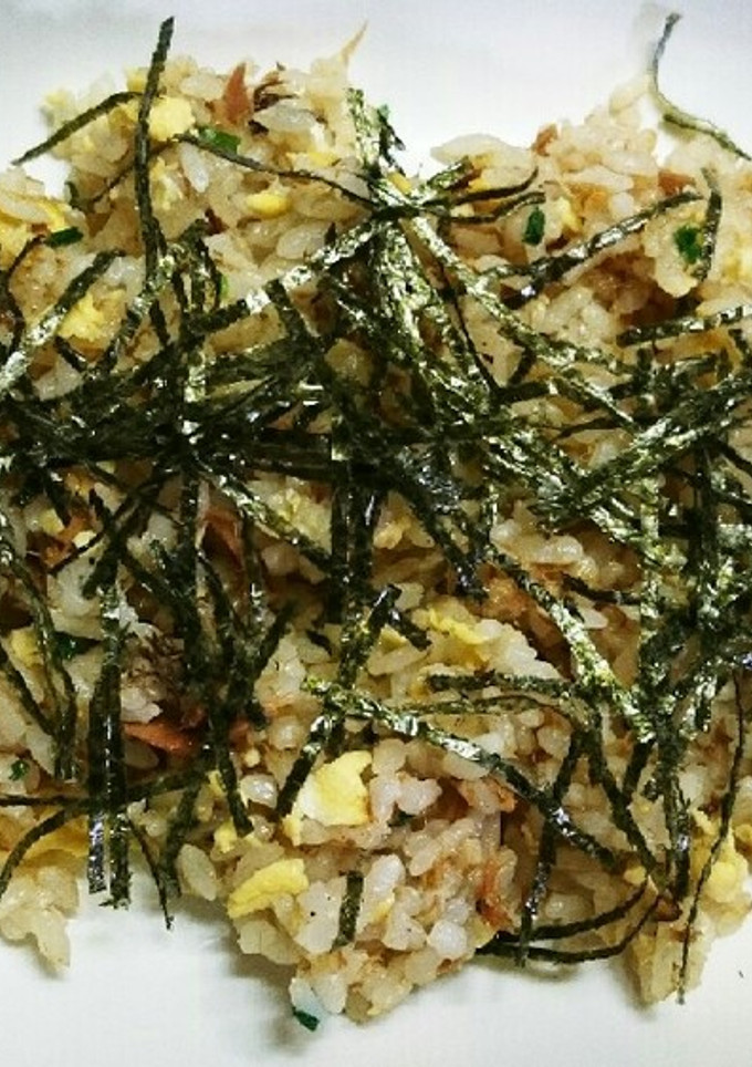 簡単☆和風炒飯-レシピのメイン写真
