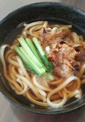 ちょっと甘口 我が家のつけつゆ-レシピのメイン写真