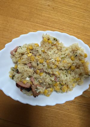 ゴーヤチャーハン-レシピのメイン写真
