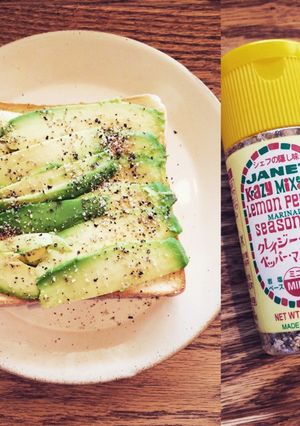 アボカド大好き♡簡単！美味しい！朝食に！-レシピのメイン写真