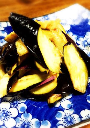 簡単♡ナスの浅漬け-レシピのメイン写真