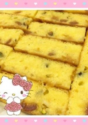 焼菓子〜プリマベーラ〜(o˘◡˘o)♡-レシピのメイン写真
