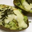 アボカドココット★わさ×マヨチーズ焼き