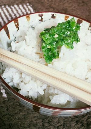 簡単！ご飯がすすむオクラのたたき-レシピのメイン写真