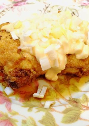 死ぬ程旨い！チキン南蛮〜ゆーやちゃん風〜-レシピのメイン写真