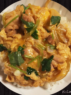 出汁が決め手のカンタン親子丼-レシピのメイン写真