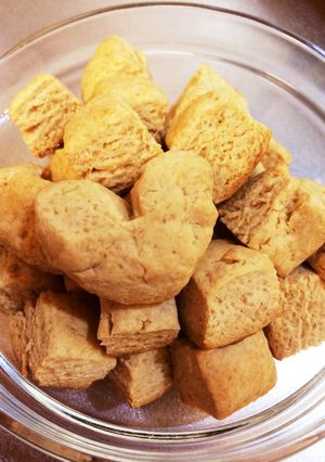簡単！美味しい♡きなこスコーン-レシピのメイン写真