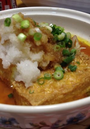 厚揚げチーズ-レシピのメイン写真