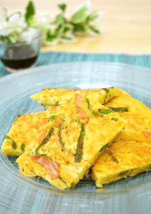 簡単♡焼きそうめんチャンプルー♪-レシピのメイン写真