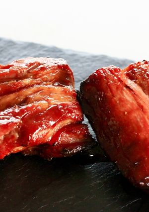 絶対美味しいチャーシュー　焼豚！蜜汁叉焼-レシピのメイン写真