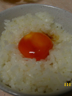 卵黄漬け♡醤油:みりん=1:1それだけ♡-レシピのメイン写真