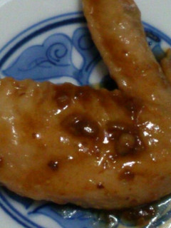 手羽先のおでん風味煮込み-レシピのメイン写真