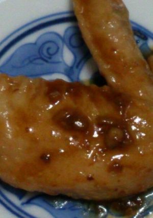 手羽先のおでん風味煮込み-レシピのメイン写真