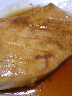 マグロの照り焼き♪-レシピのメイン写真