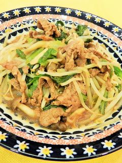 レタスの外葉の炒め物-レシピのメイン写真
