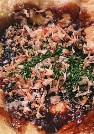 ( 'ω'o[たこ焼き粉＊お好み焼き]o-レシピのメイン写真