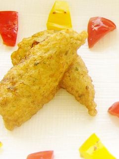磯風味フリット《透析食レストラン》-レシピのメイン写真