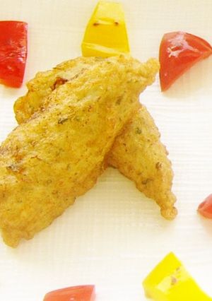 磯風味フリット《透析食レストラン》-レシピのメイン写真