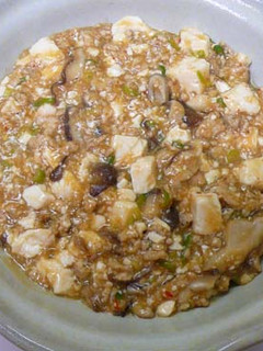 和風麻婆豆腐-レシピのメイン写真