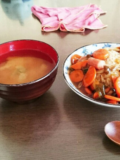 あまり野菜。あんかけ。-レシピのメイン写真