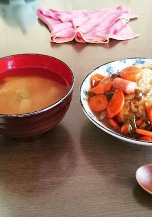 あまり野菜。あんかけ。-レシピのメイン写真