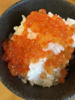 いくらの醤油漬け-レシピのメイン写真