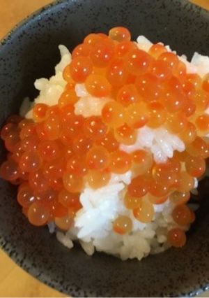 いくらの醤油漬け-レシピのメイン写真