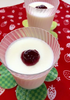 レアチーズヨーグルト-レシピのメイン写真